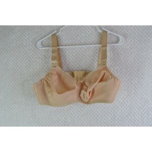 Beauty by Jeunique Women's 40D Beige Nursing Bra